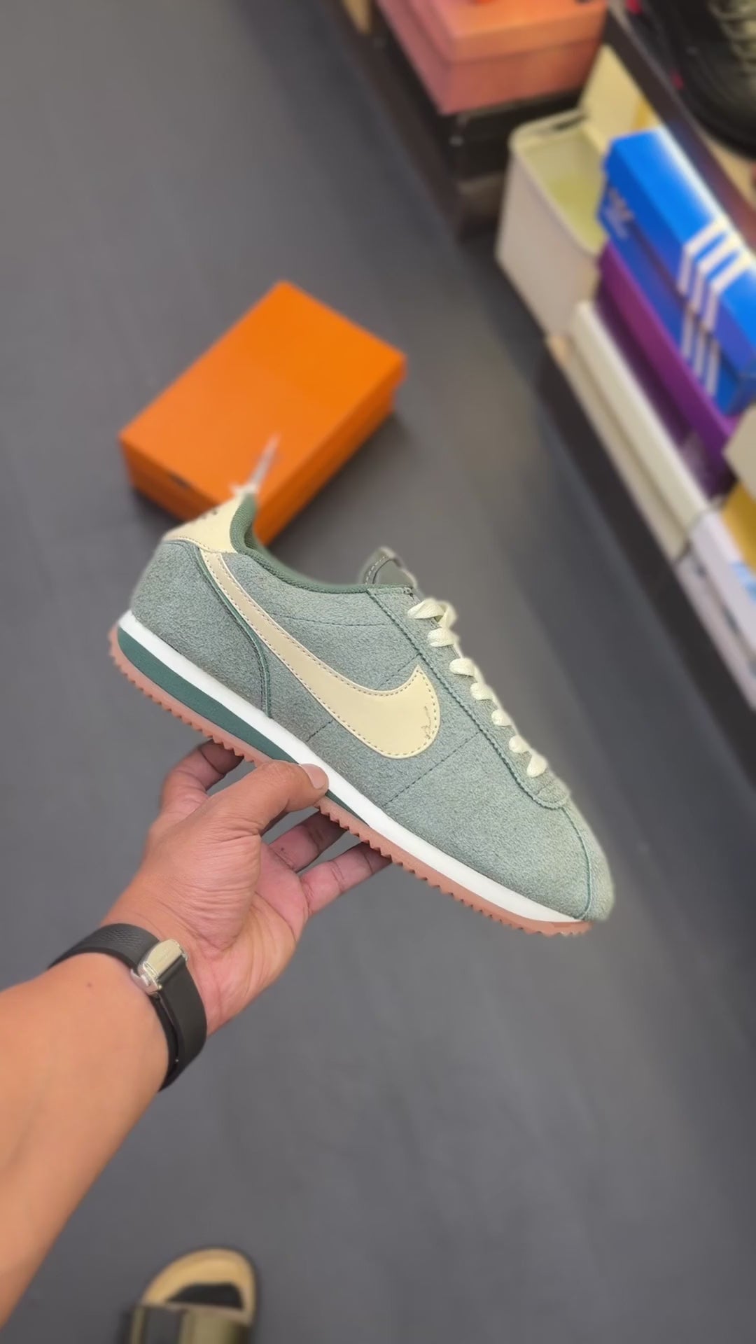 NIKE CORTEZ A